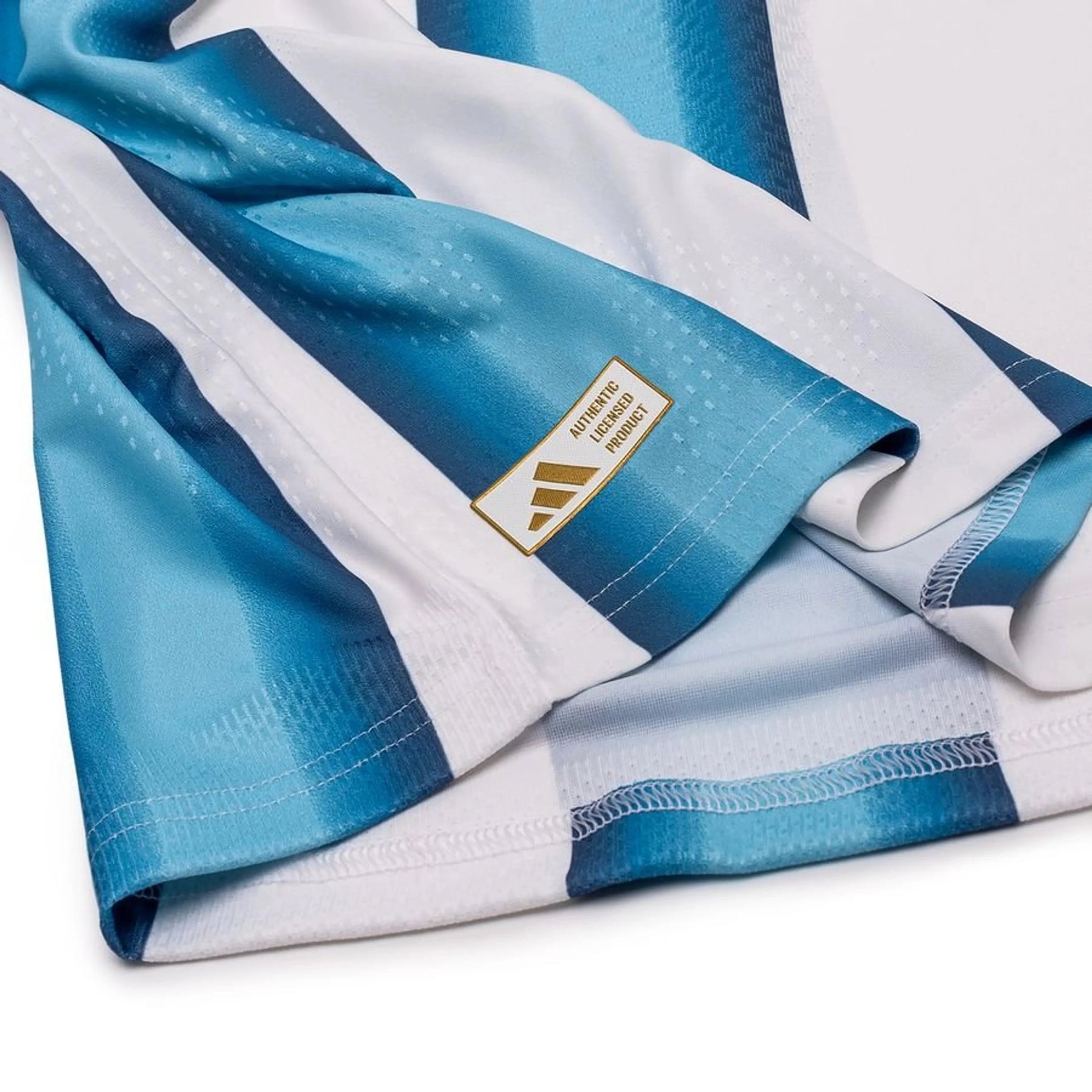 Argentina - Embroidered Home 26/27 Player Edition Jersey