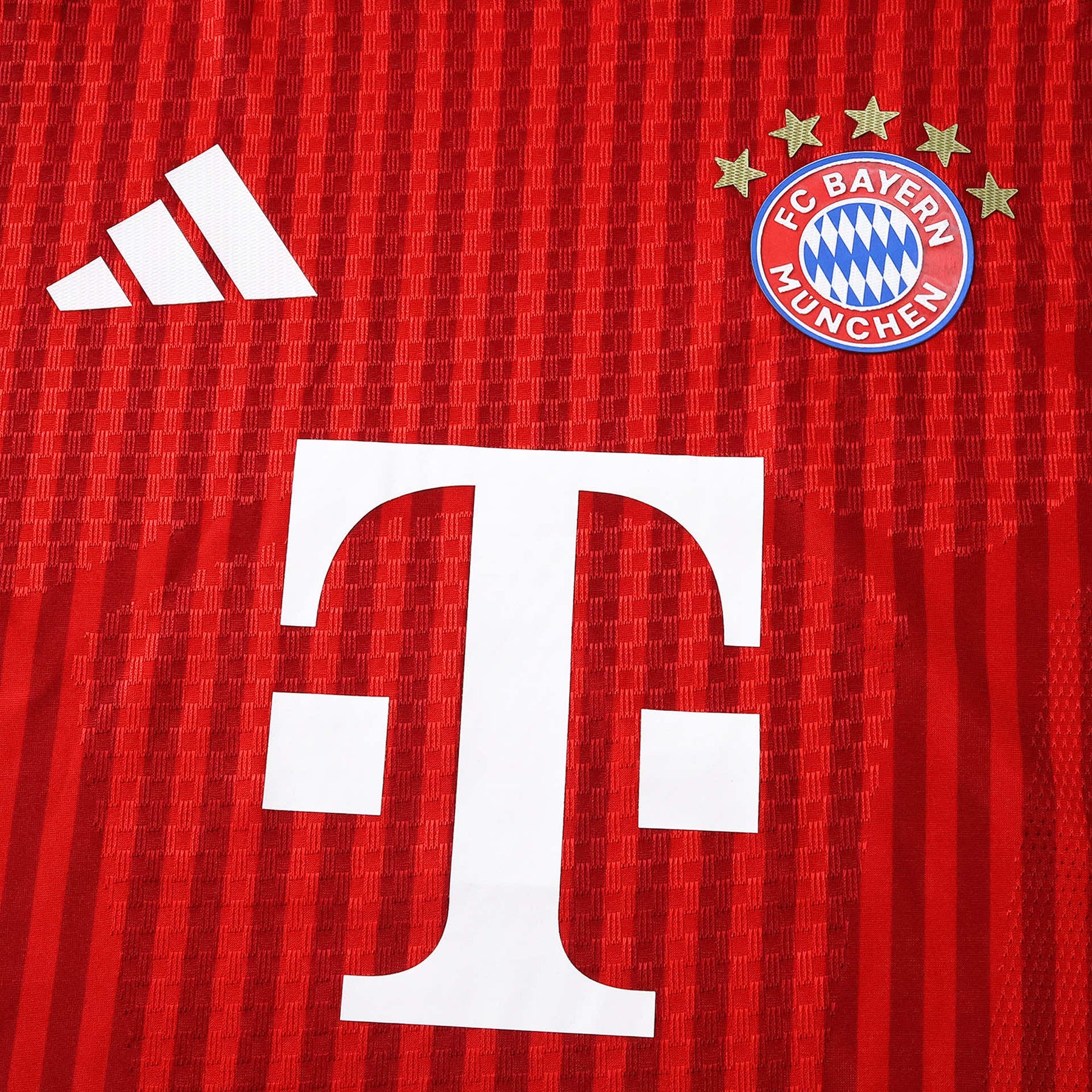 Bayern Munich - Home 26/27 Player Edition Long Sleeve Jersey