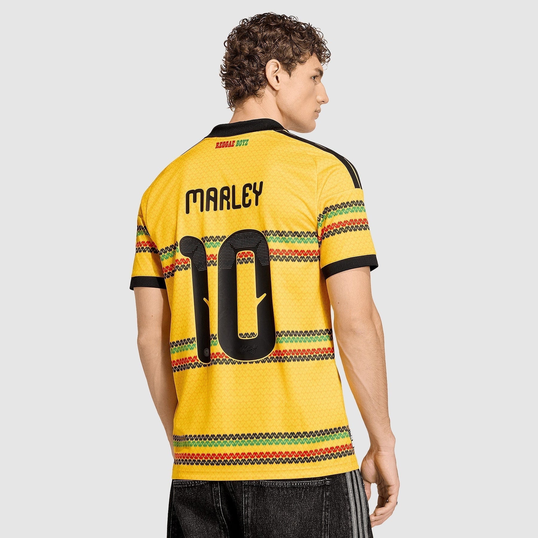 Jamaica - Home 26/27 Men's Jersey