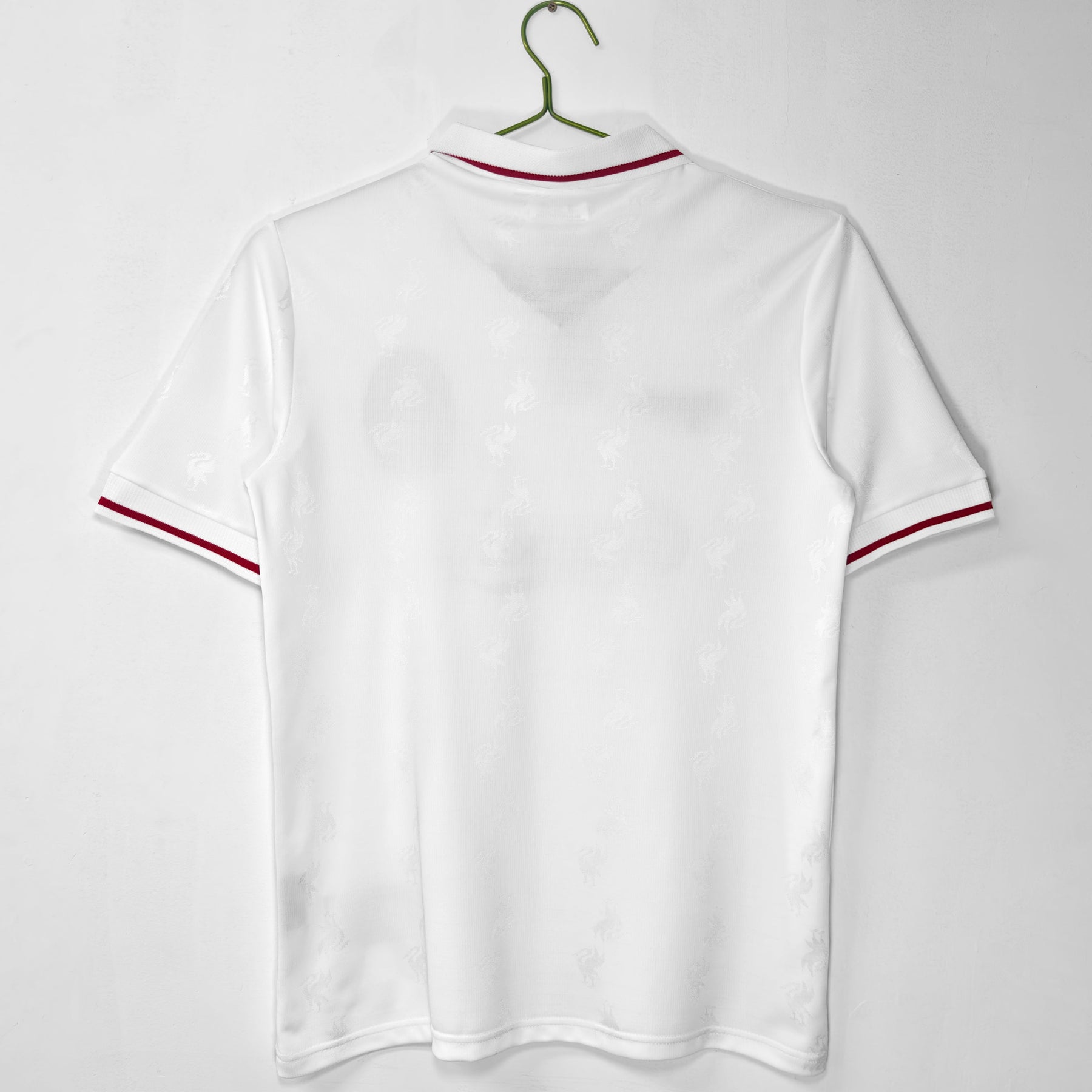 Liverpool Camiseta Visitante 1996/97 - Retro