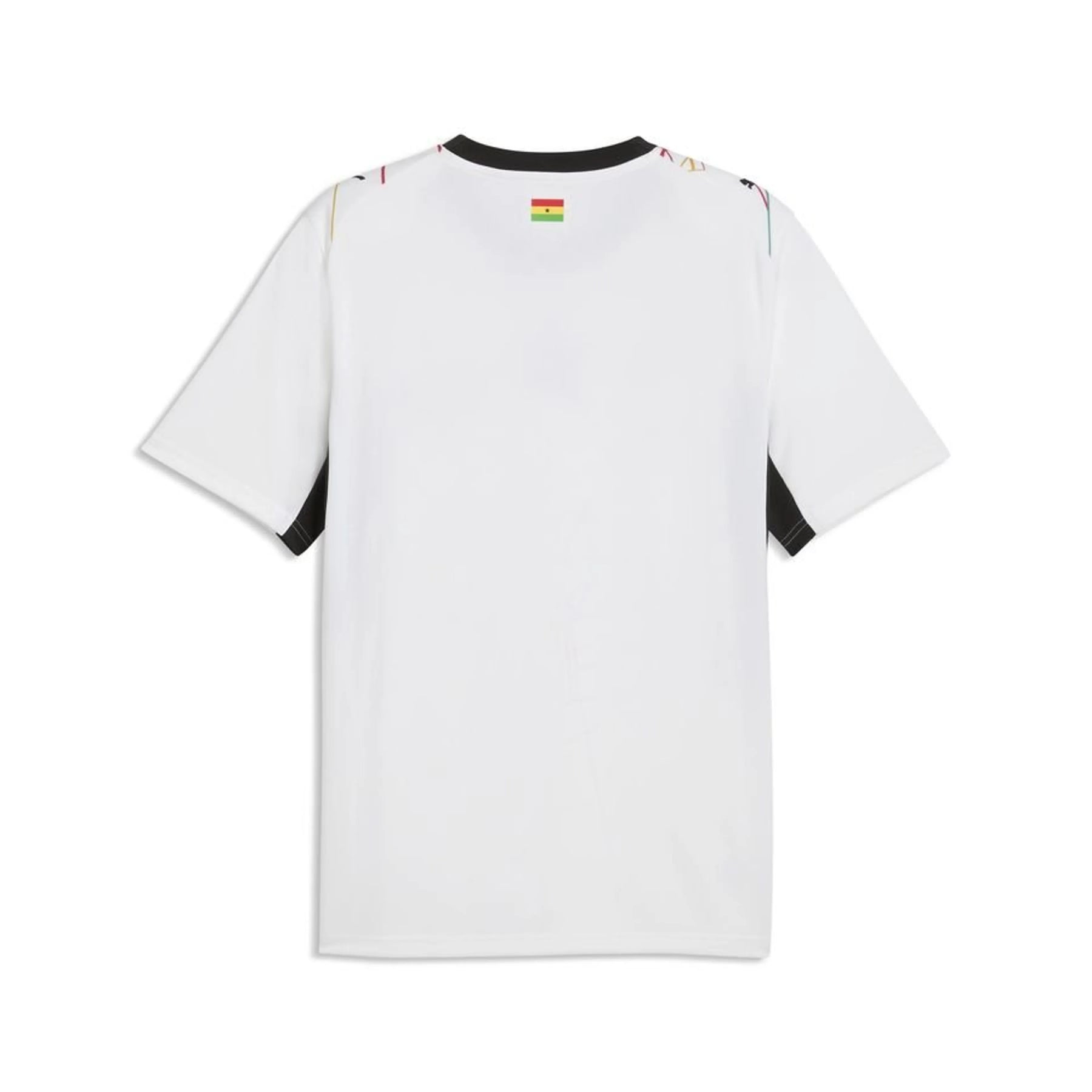 Ghana Player Mundial Camiseta 2026 - Versión Jugador