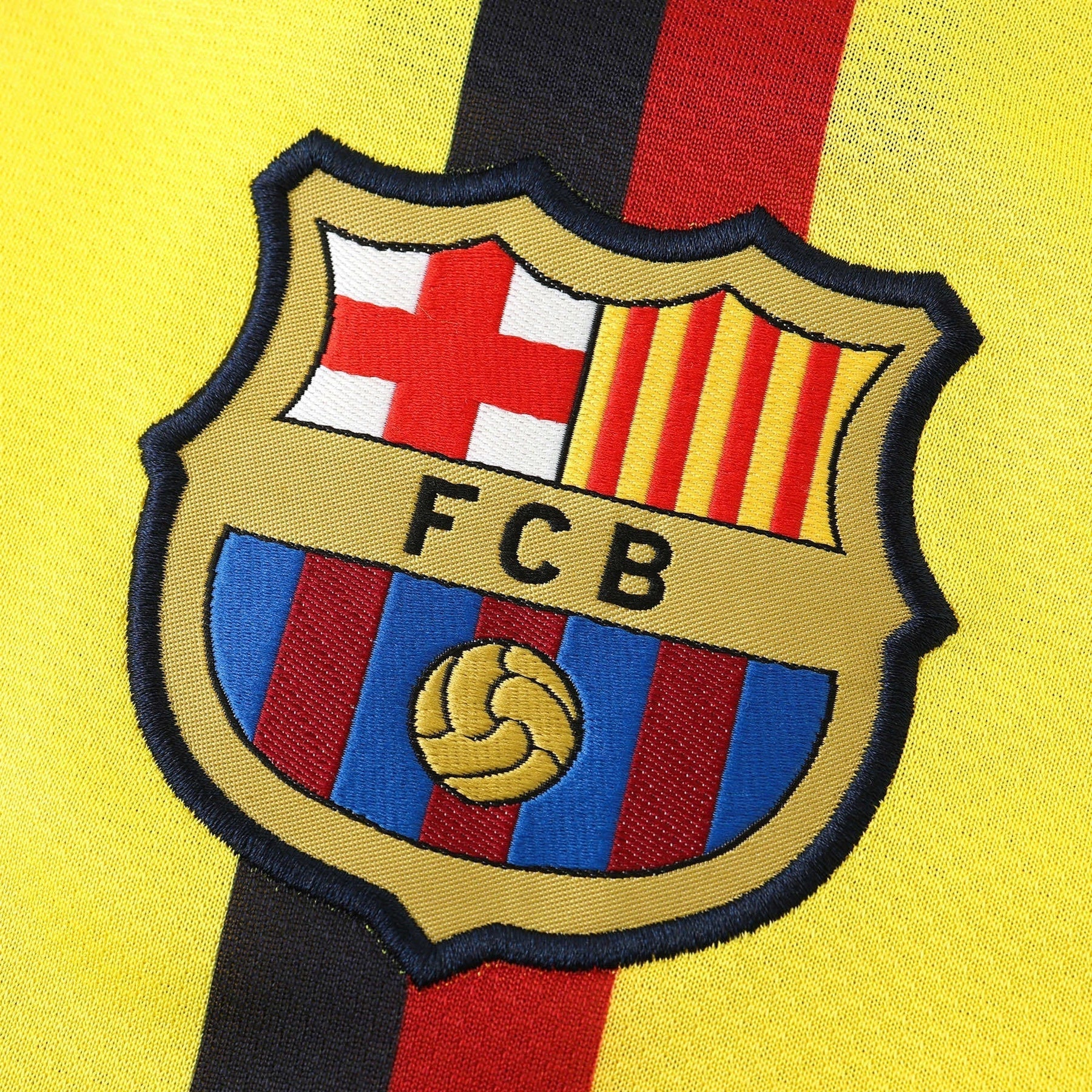 Barcelona - Retro Away 2008/09 Long Sleeve Jersey