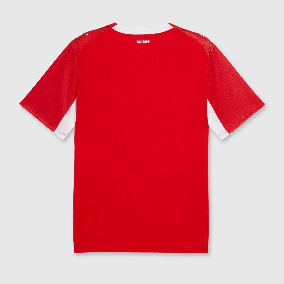 Switzerland - Home 26/27 Men's Jersey