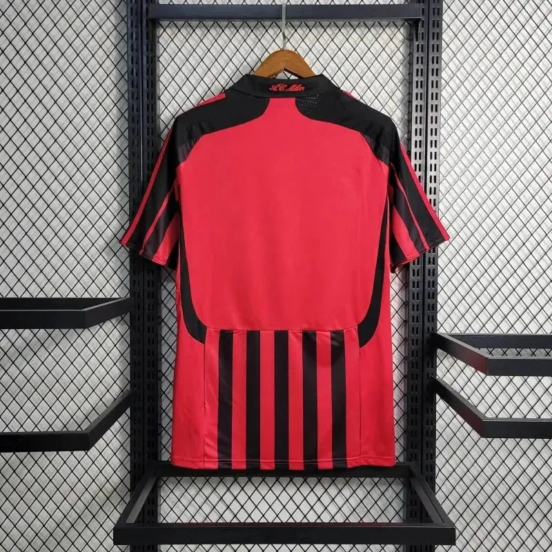 AC Milan - Retro Home 2007/08 Jersey