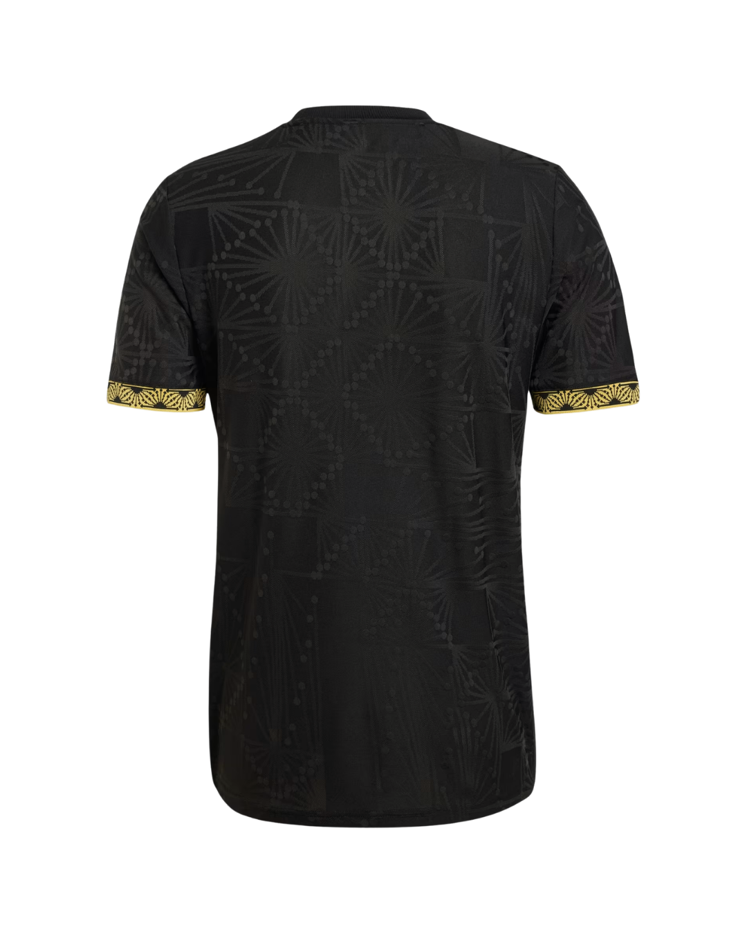 México Player Negra Camiseta 2025/26 - Versión Jugador - Edición Especial