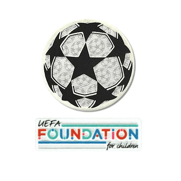 patch champios league