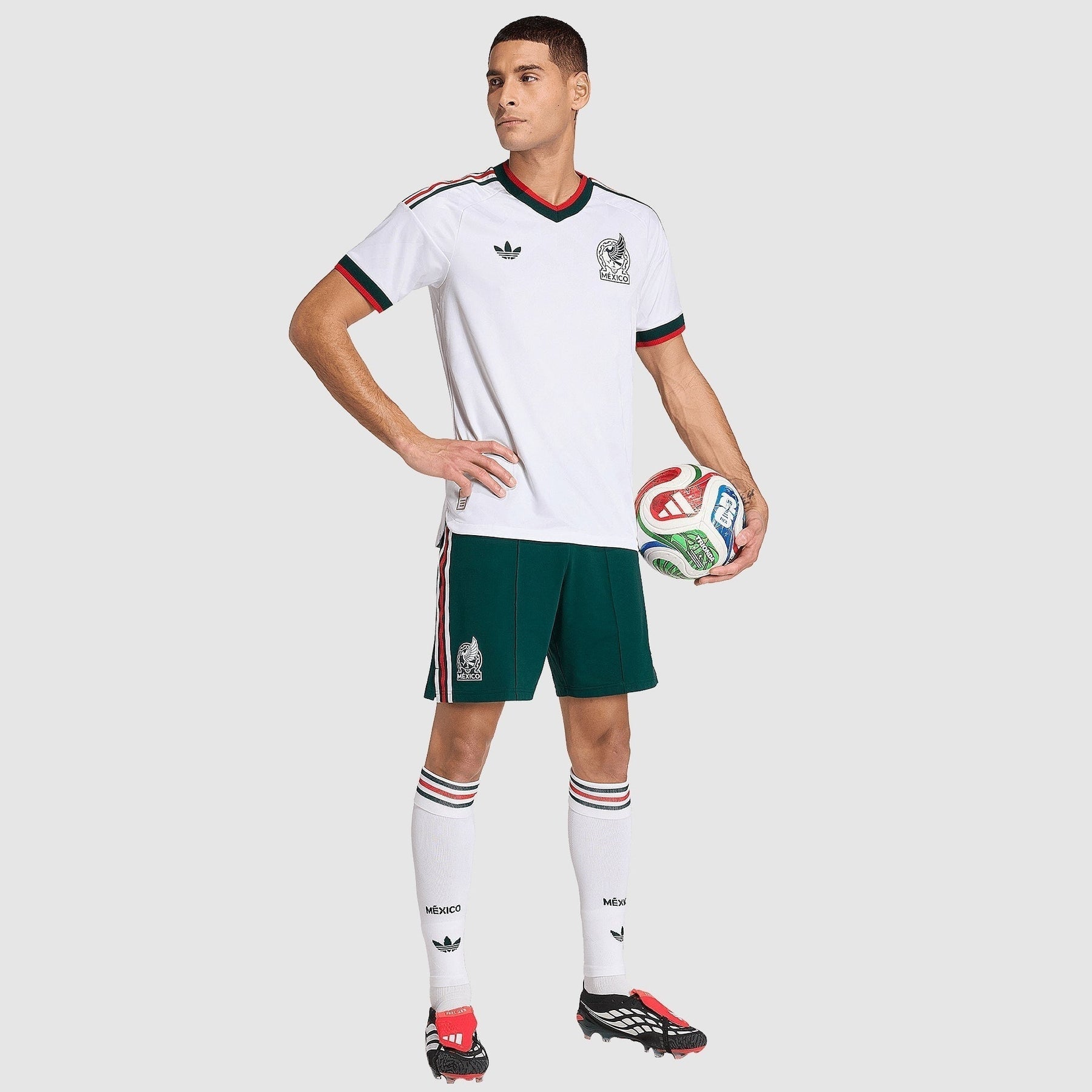 Mexico - Away 26/27 Player Edition Jersey