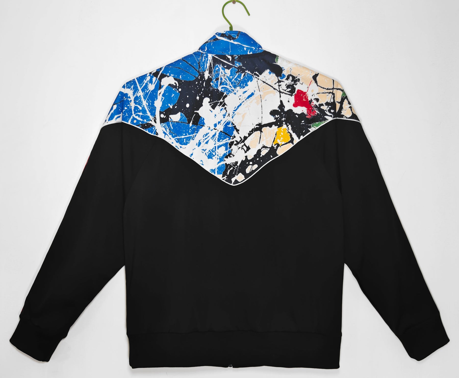 Manchester United Jacket - x The Stone Roses