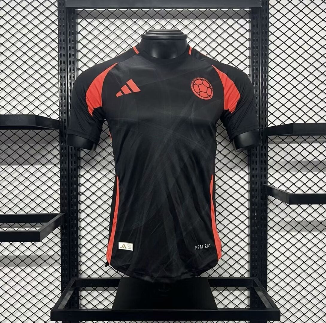 Colombia Player Camiseta Visitante 2024/25 - Versión Jugador