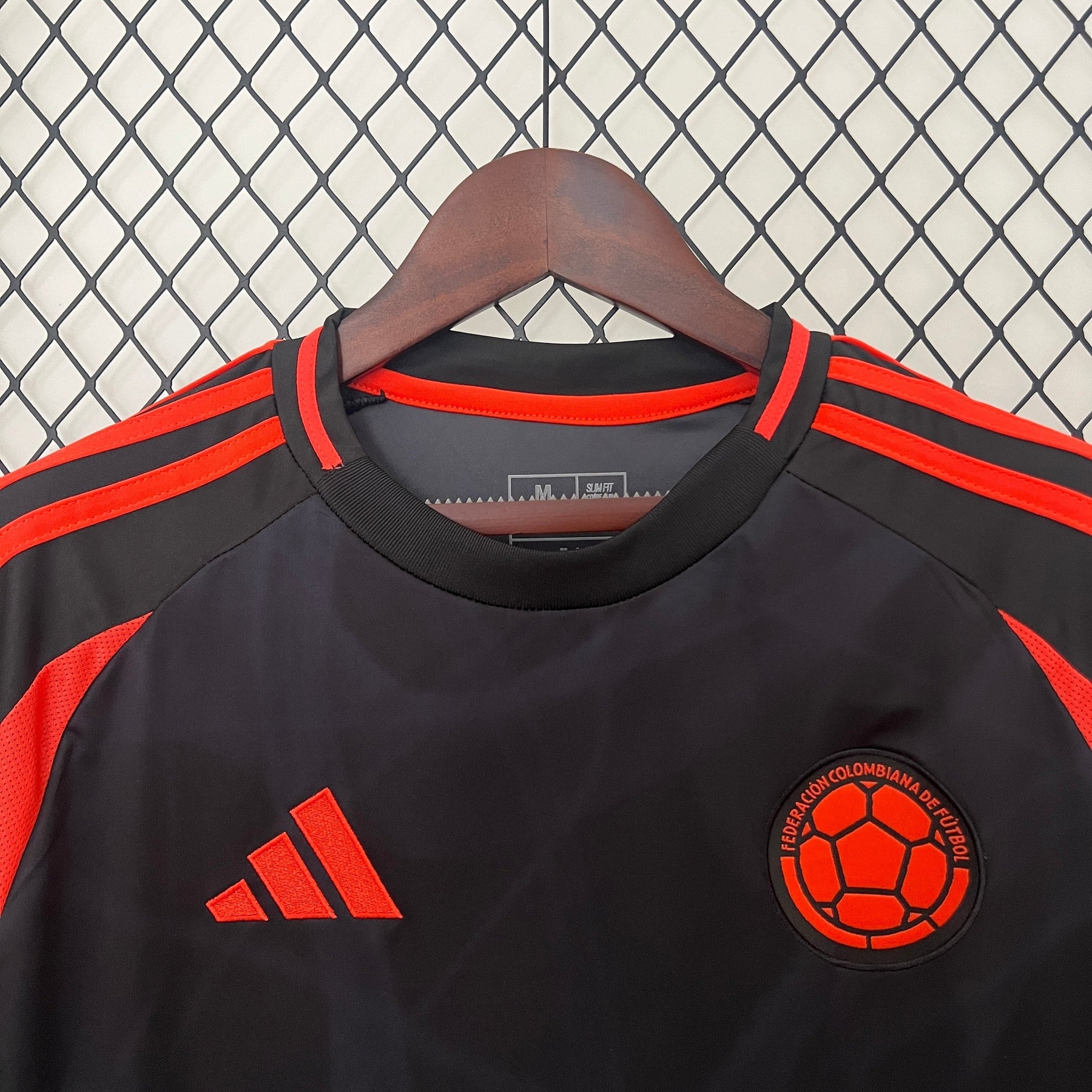 Colombia Camiseta Visitante 2024/25