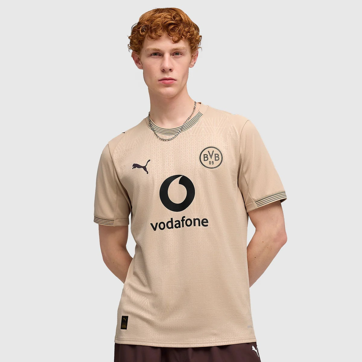 Borussia Dortmund - Centenary Goalkeeper 25/26 Jersey