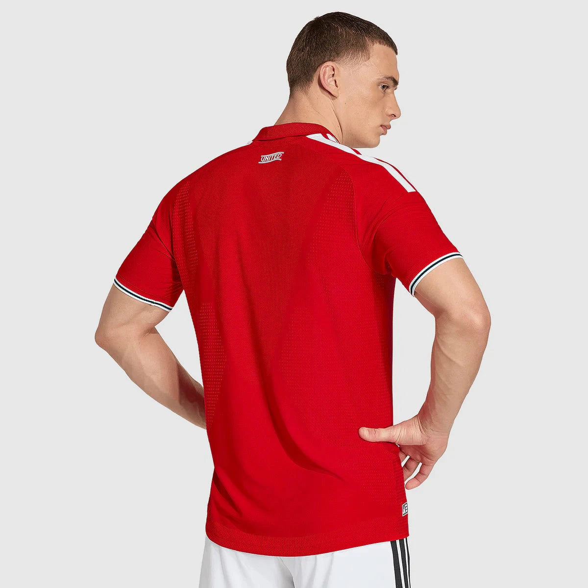 Manchester United Home Player 2026/27