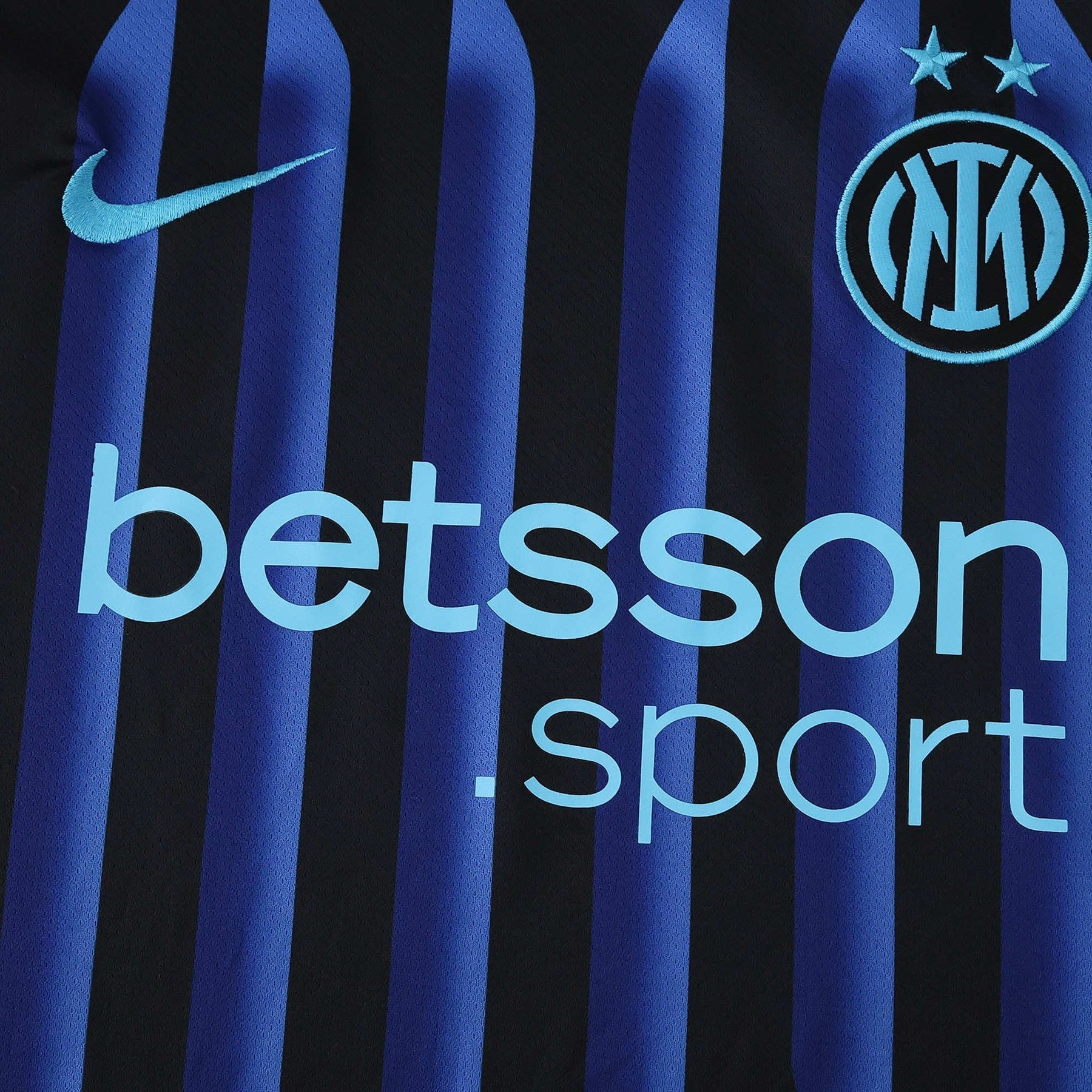 Inter Milan - Home 25/26 Kids Jersey Kit