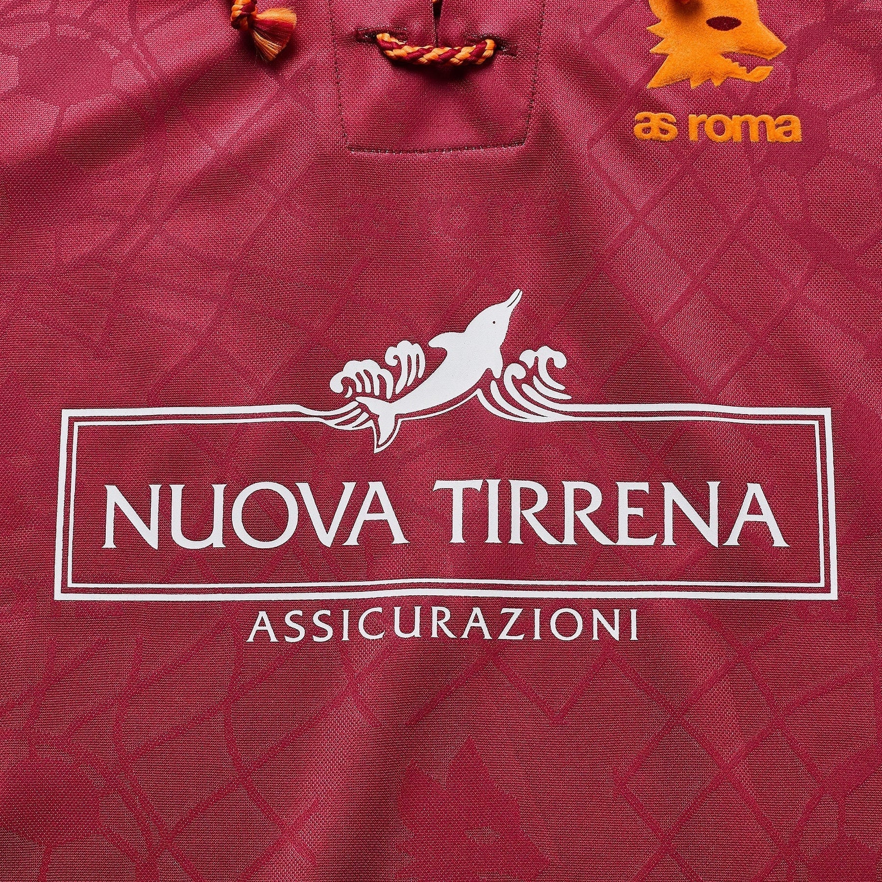 AS Roma - Retro Home 1994/95 Jersey