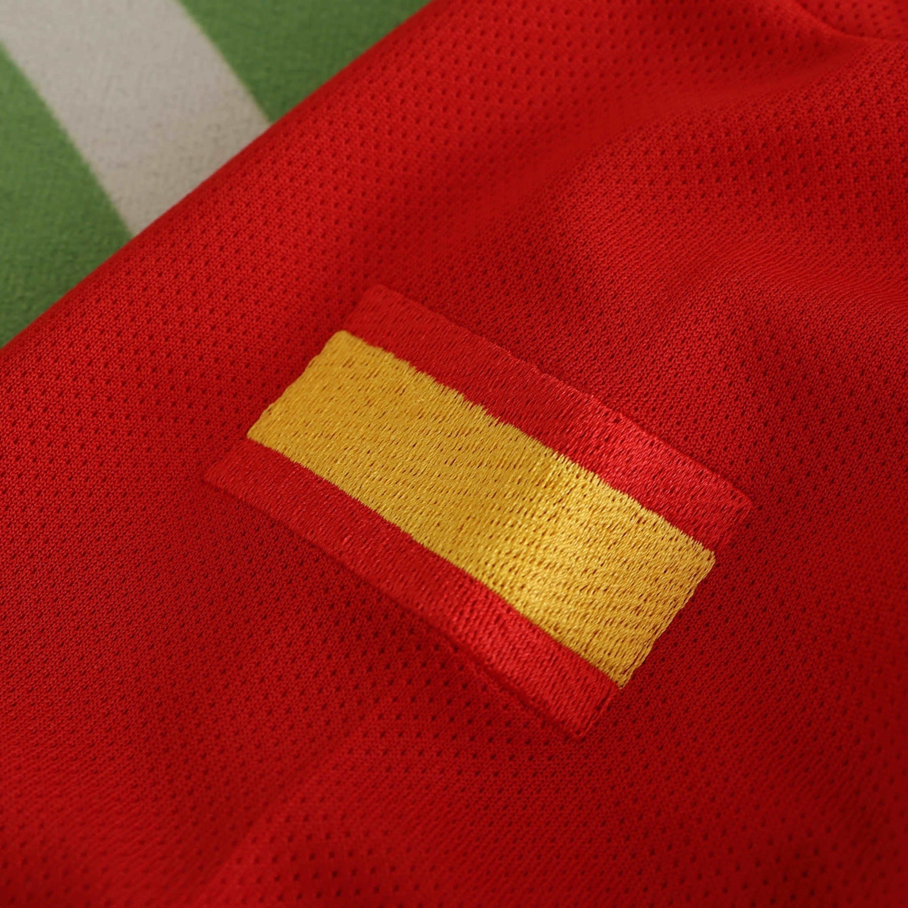 São Paulo - Retro Home 2002 Jersey