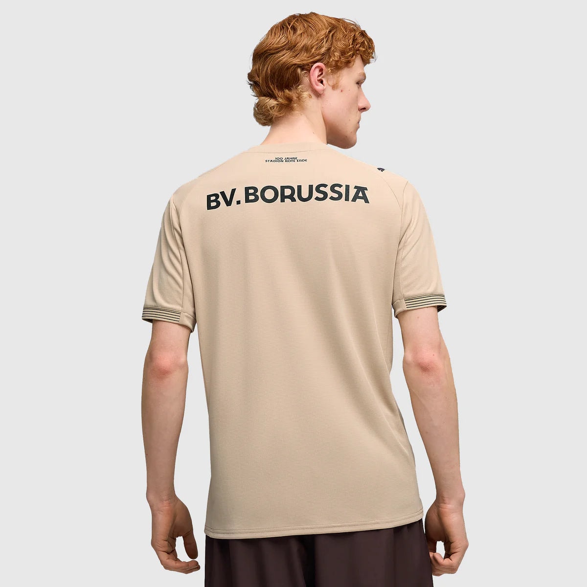 Borussia Dortmund - Centenary Goalkeeper 25/26 Jersey