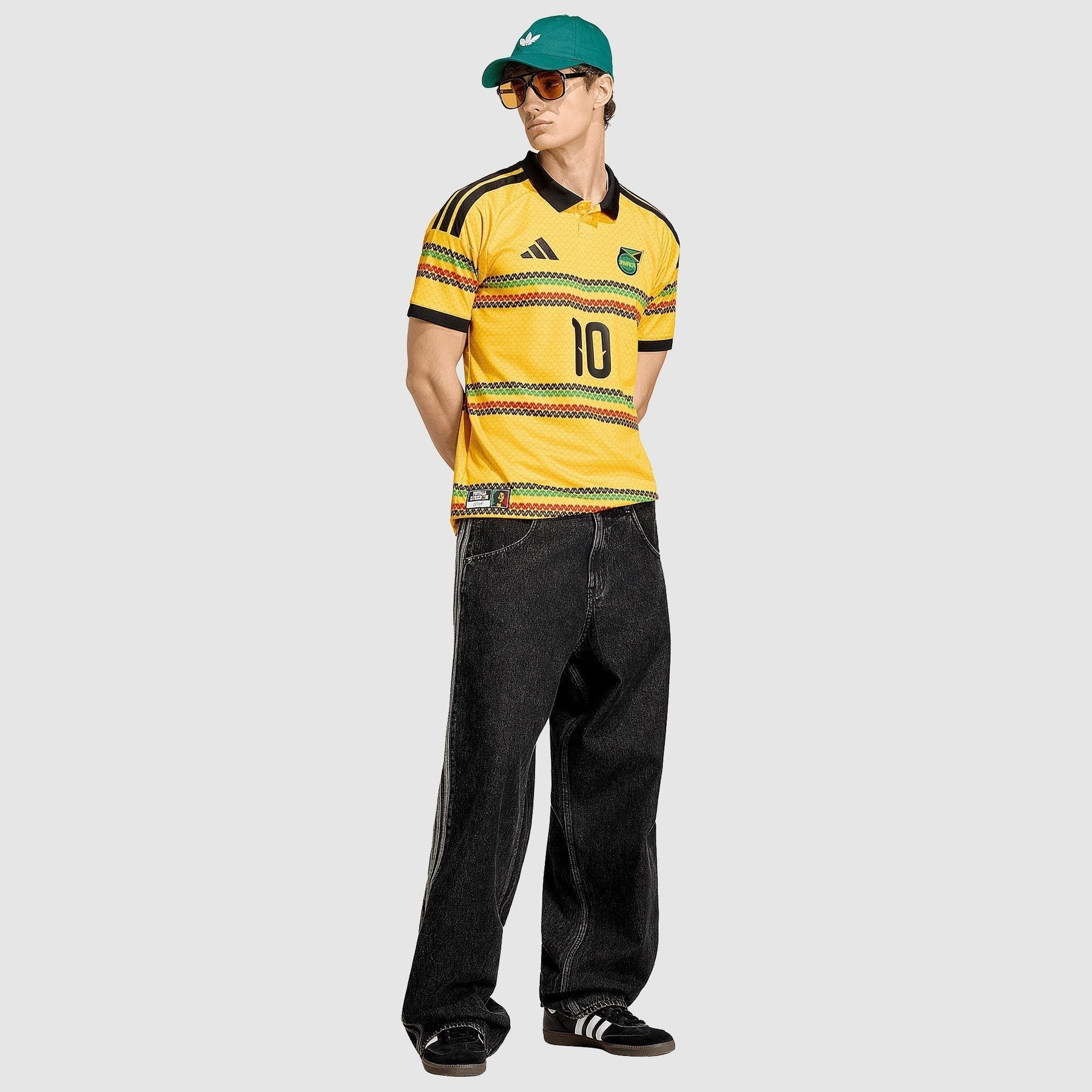 Jamaica - Home 26/27 Men's Jersey