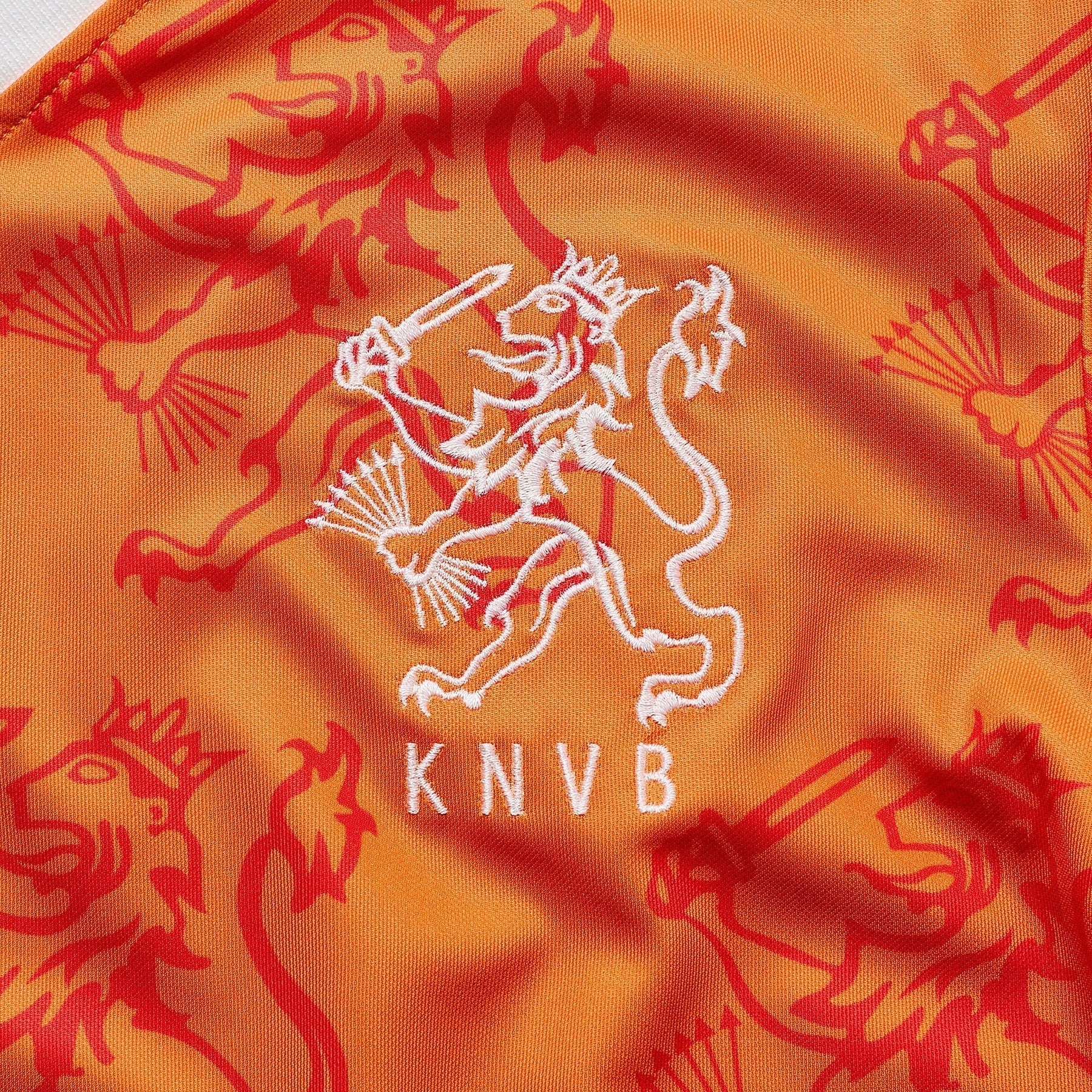 Netherlands - Retro Home 1994 Jersey