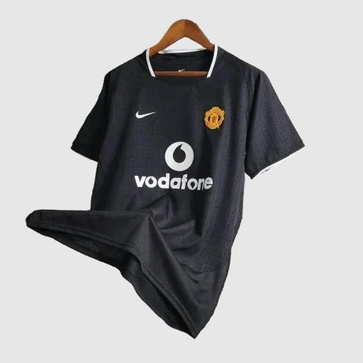 Manchester United - Retro Away 03/04 Jersey