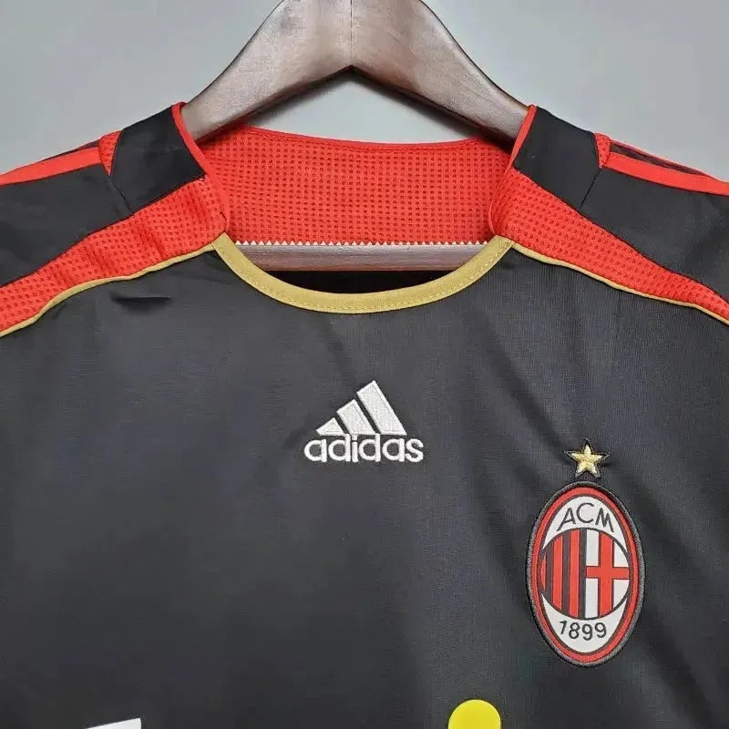 AC Milan - Retro Away 2006 Jersey