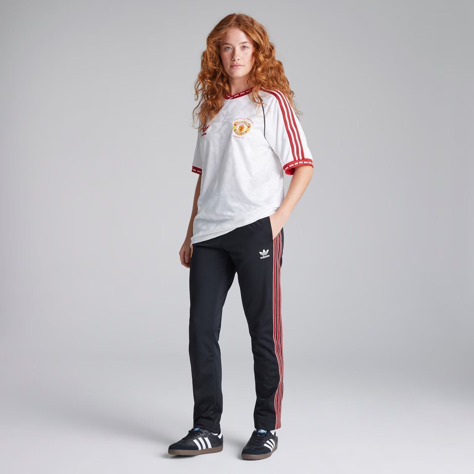 Manchester United Camiseta - x Bring Back 1991