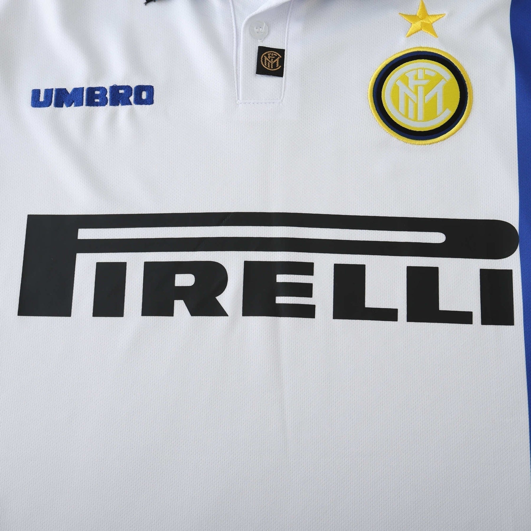 Inter Milan - Retro Away 1997/19 Jersey