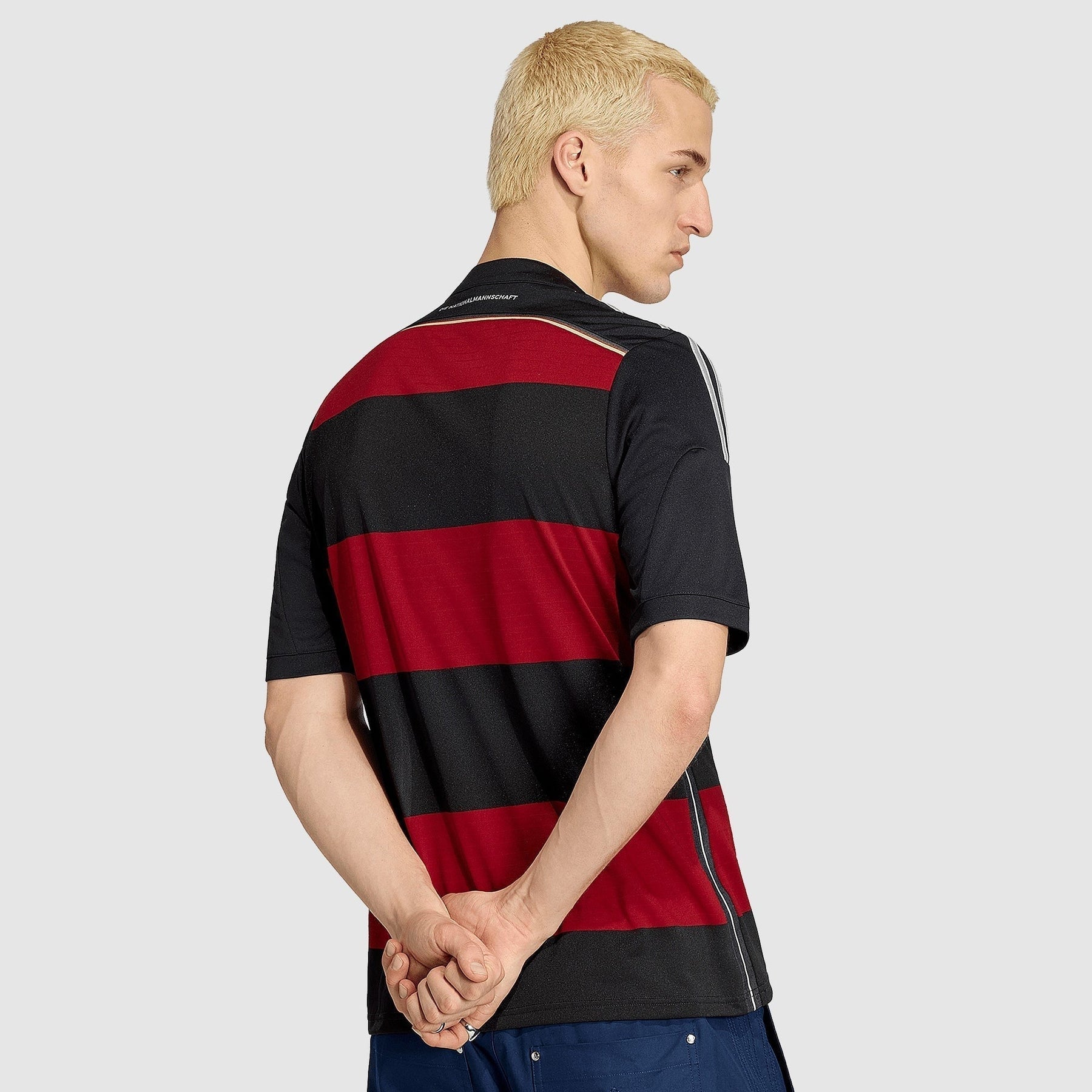 Germany - Retro Away 2014 Jersey