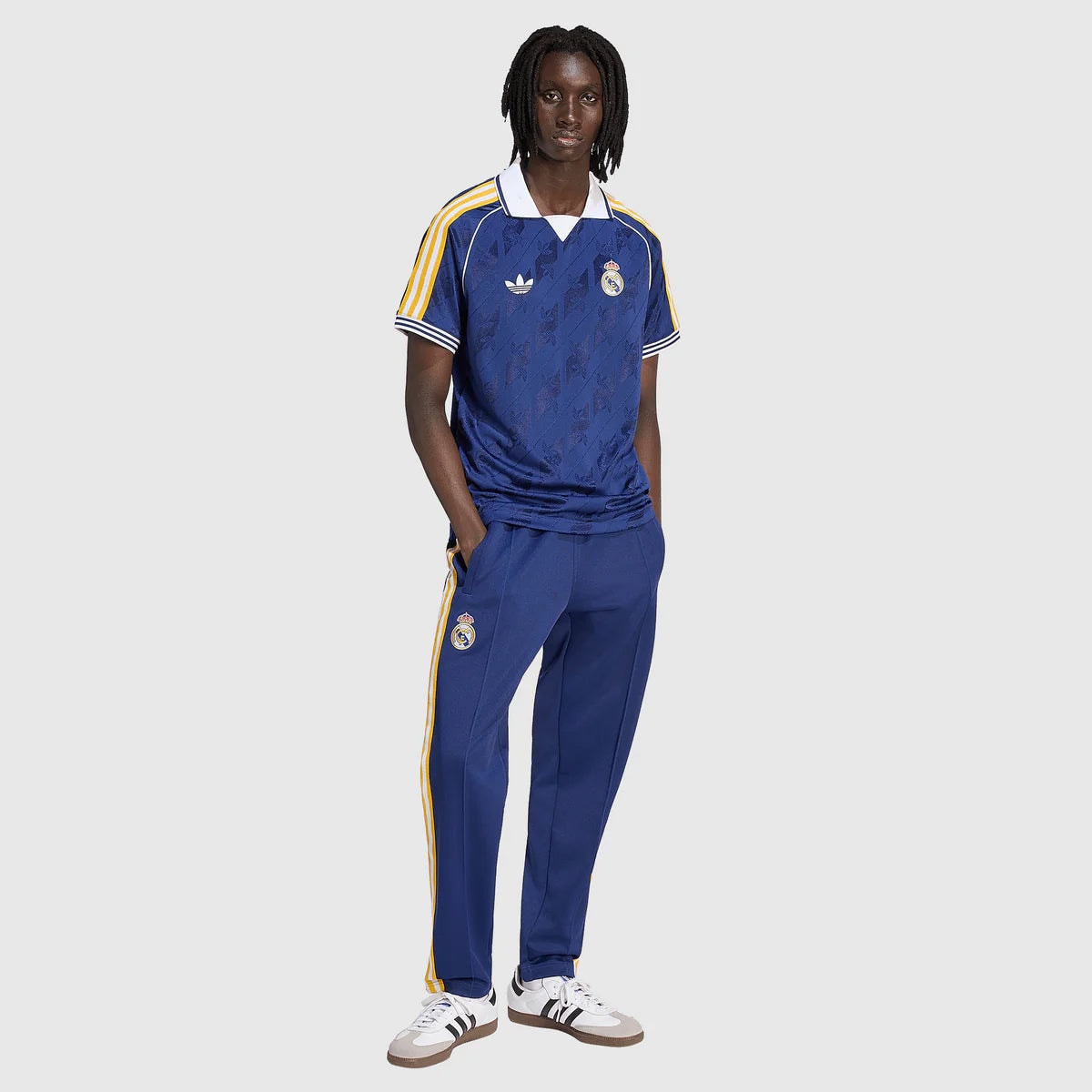 Real Madrid - Travel 25/26 Men's Jersey