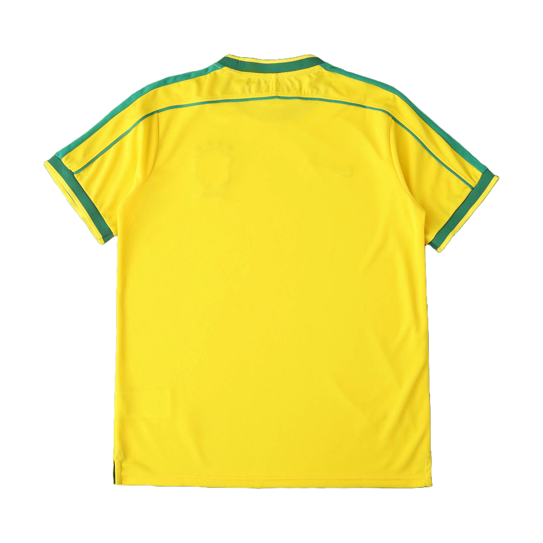 Brazil - Retro Home 1998 Jersey