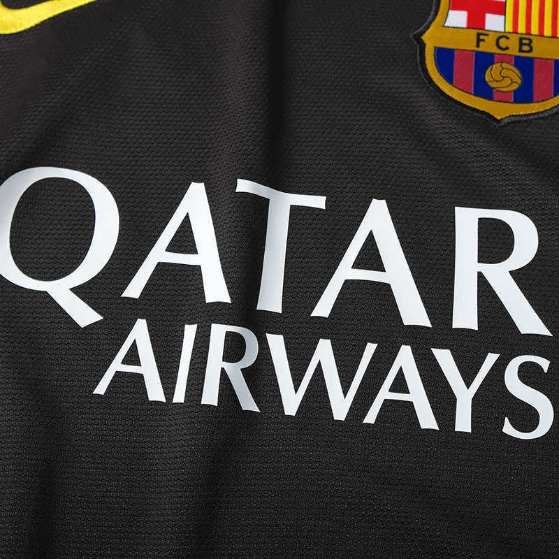 Barcelona - Retro Third 2013/14 Jersey