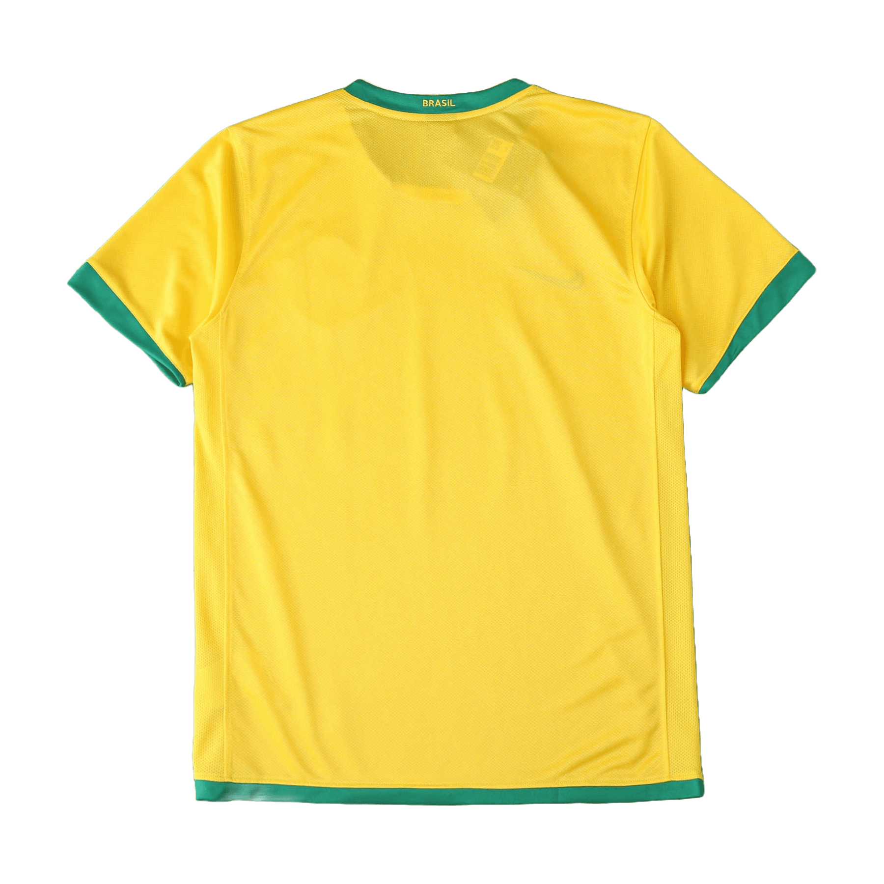 Brazil - Retro Home 2006 Jersey