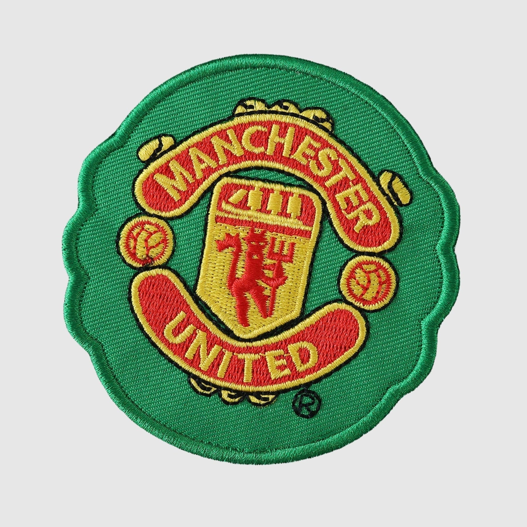 Manchester United - Retro 2007/08 Jersey