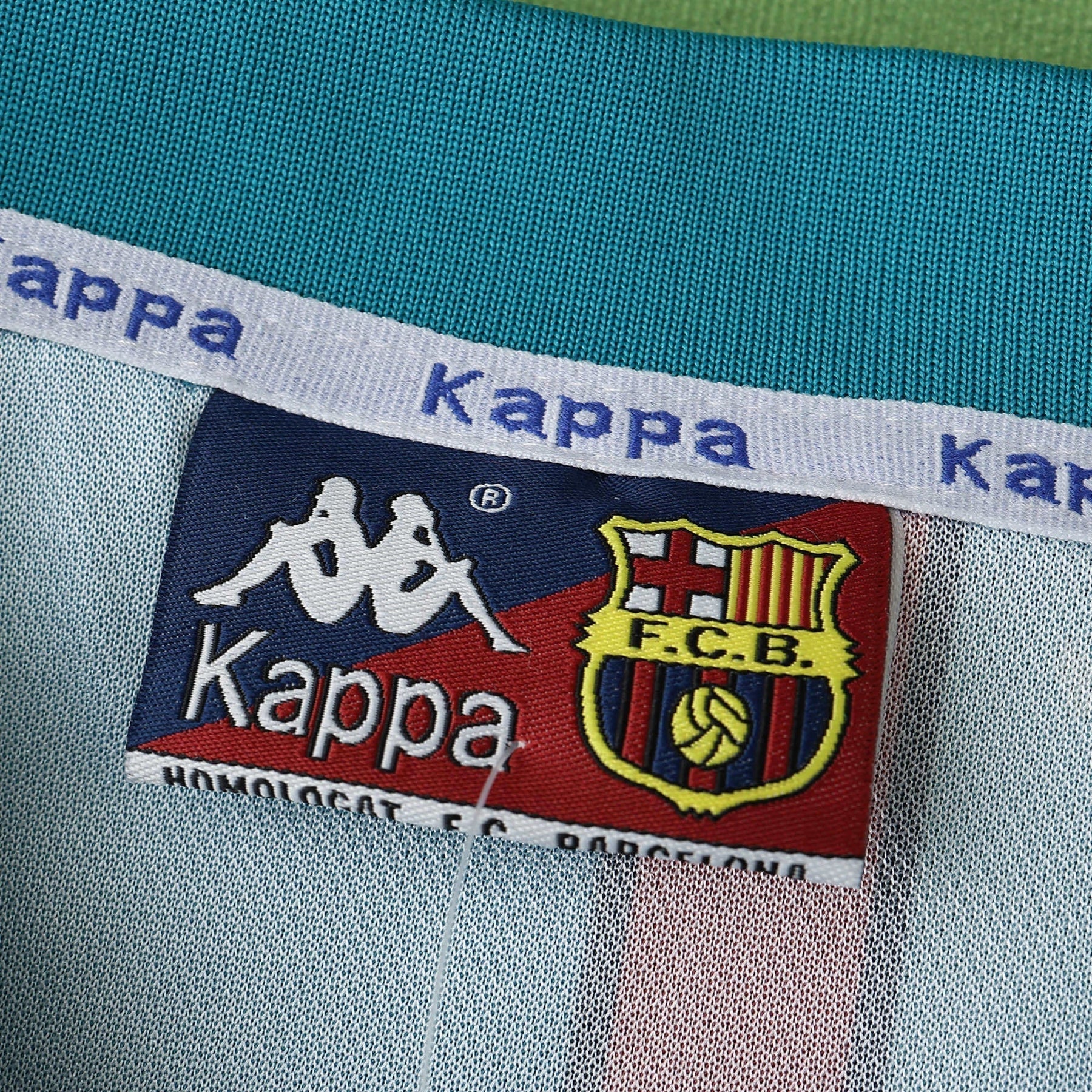 Barcelona - Retro Away 1996/97 Jersey