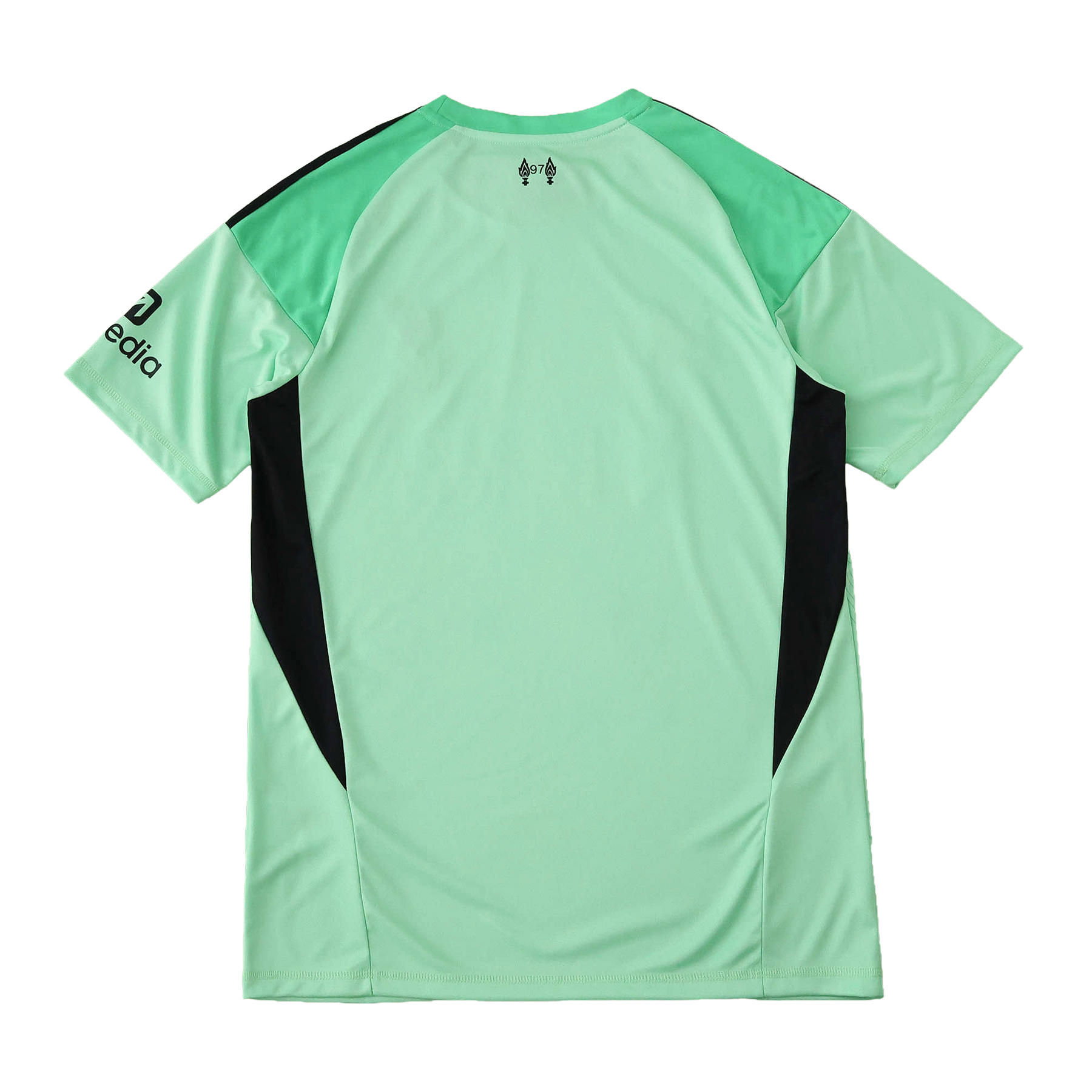 Liverpool - Goalkeeper 25/26 Jersey