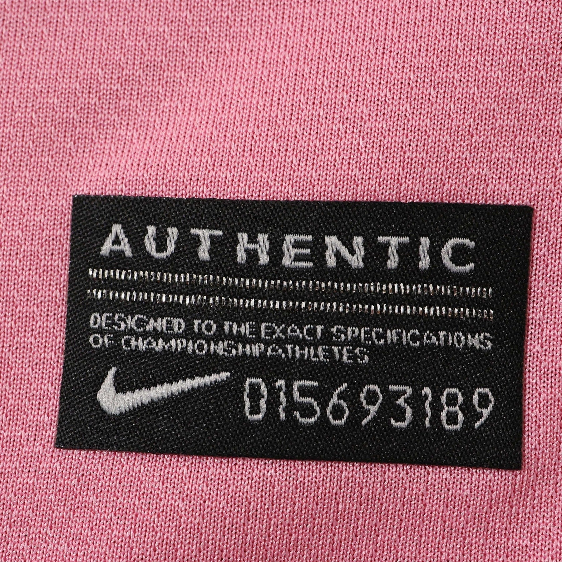 Santos - Retro Pink 2013 Jersey