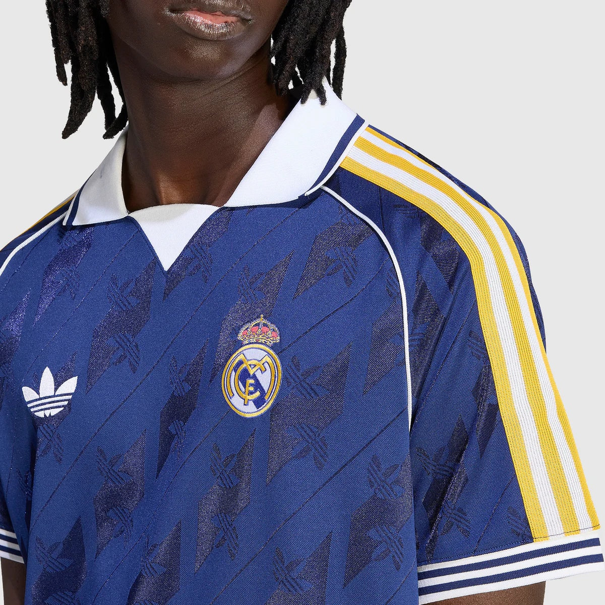 Real Madrid - Travel 25/26 Men's Jersey