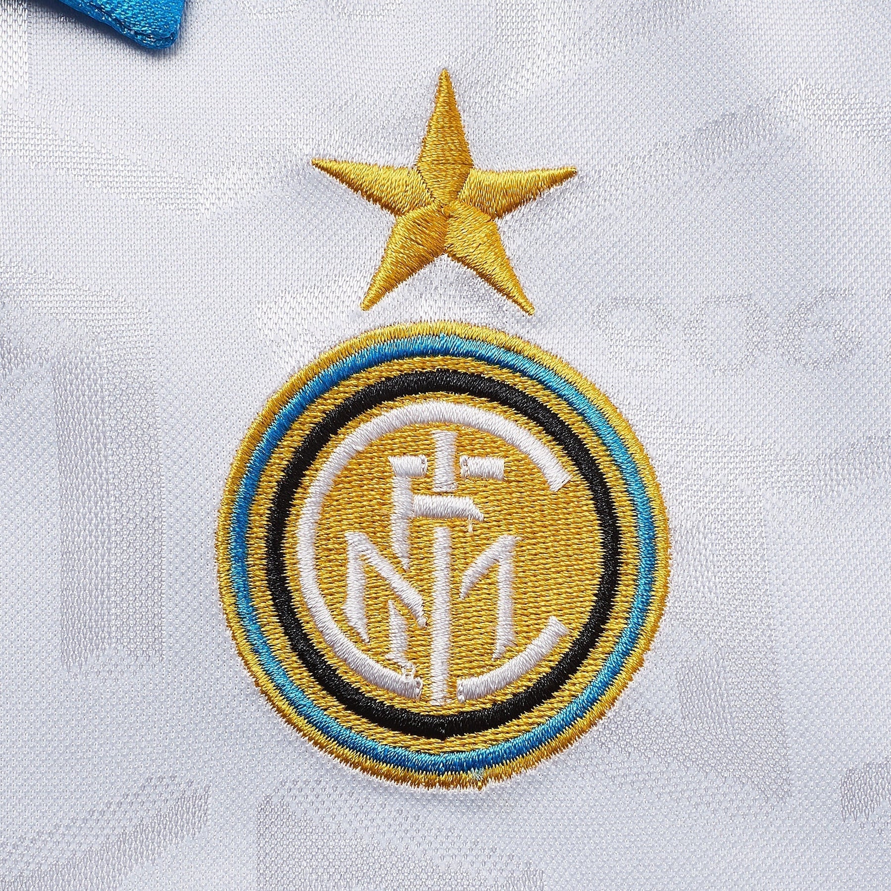 Inter Milan - Retro Away 1993/94 Jersey