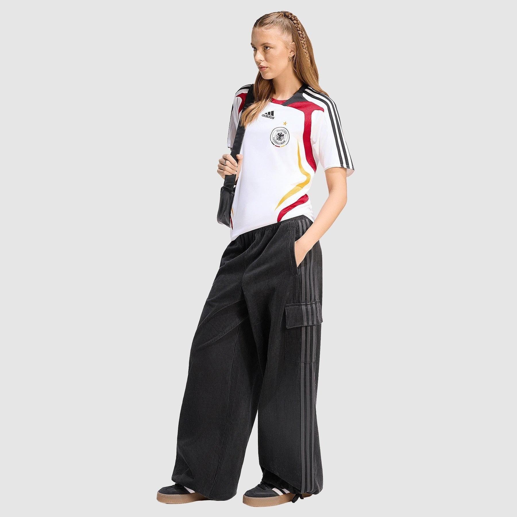 Germany - Retro Home 2007 Jersey