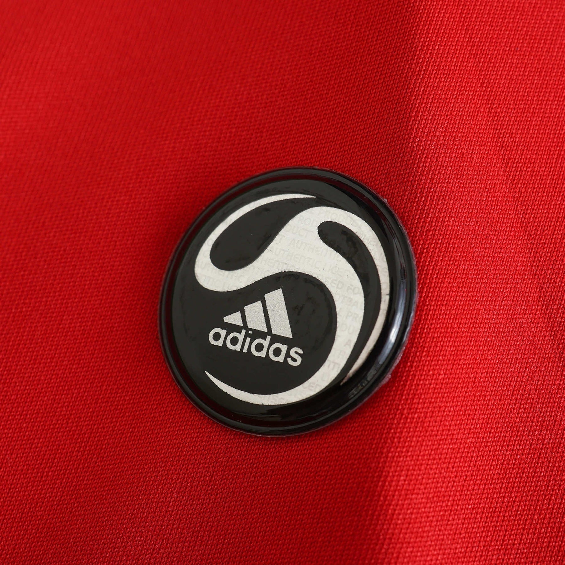 São Paulo - Retro Home 2008 Jersey