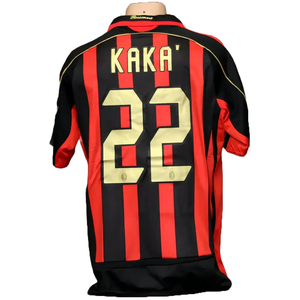 AC Milan - Retro Home 2006/07 Jersey