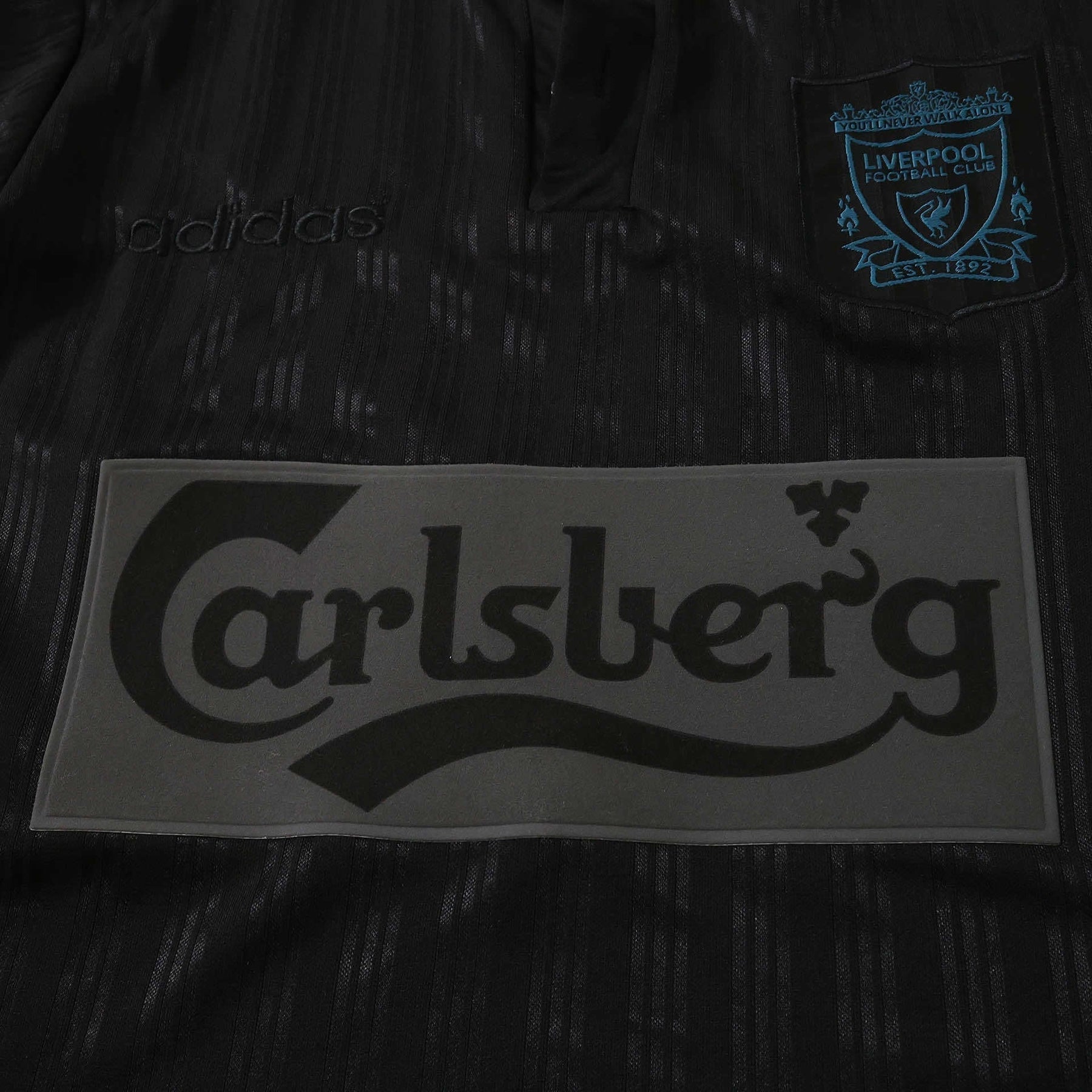 Liverpool - Retro 1995 Jersey