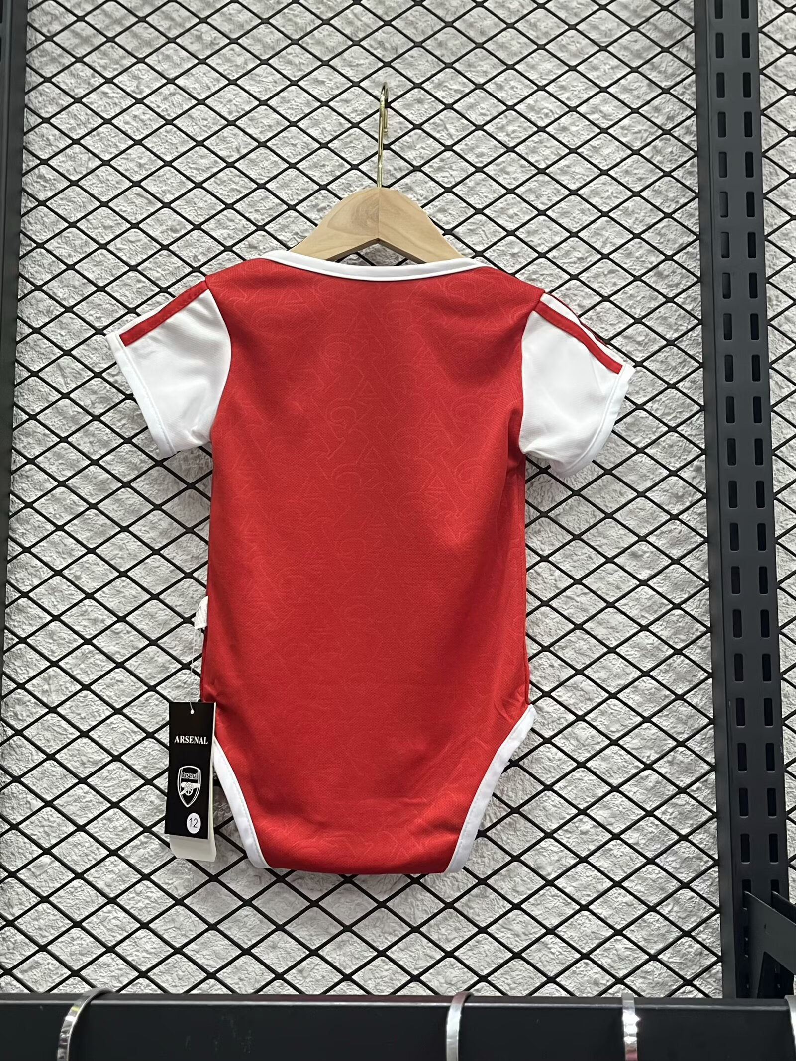 Arsenal Camiseta 2025/26 - Beb