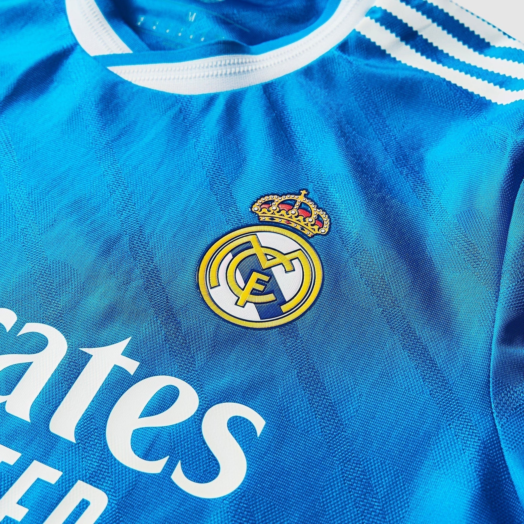 Real Madrid - Third 25/26 Player Edition Jersey