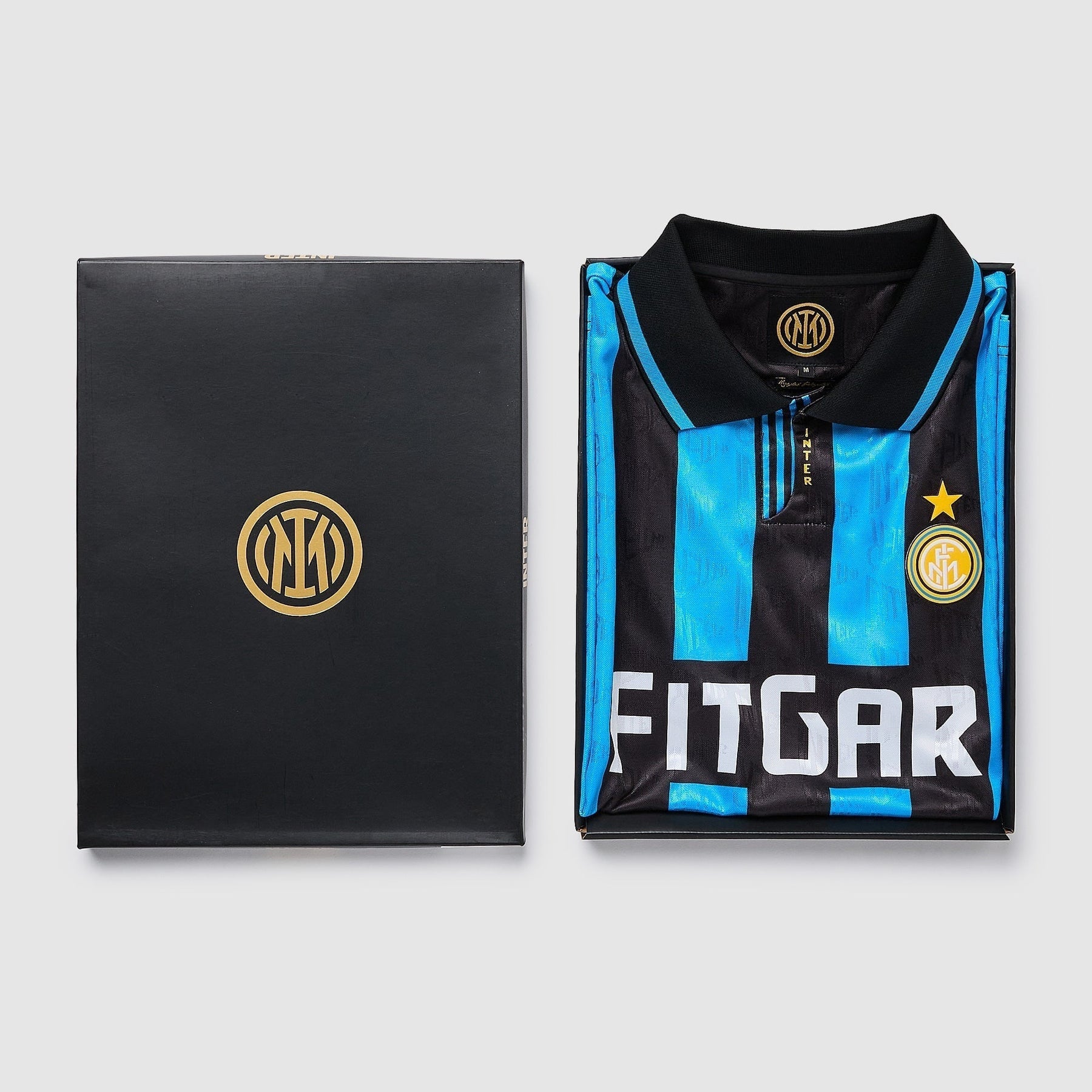 Inter Milan - Retro Home 1994/95 Jersey