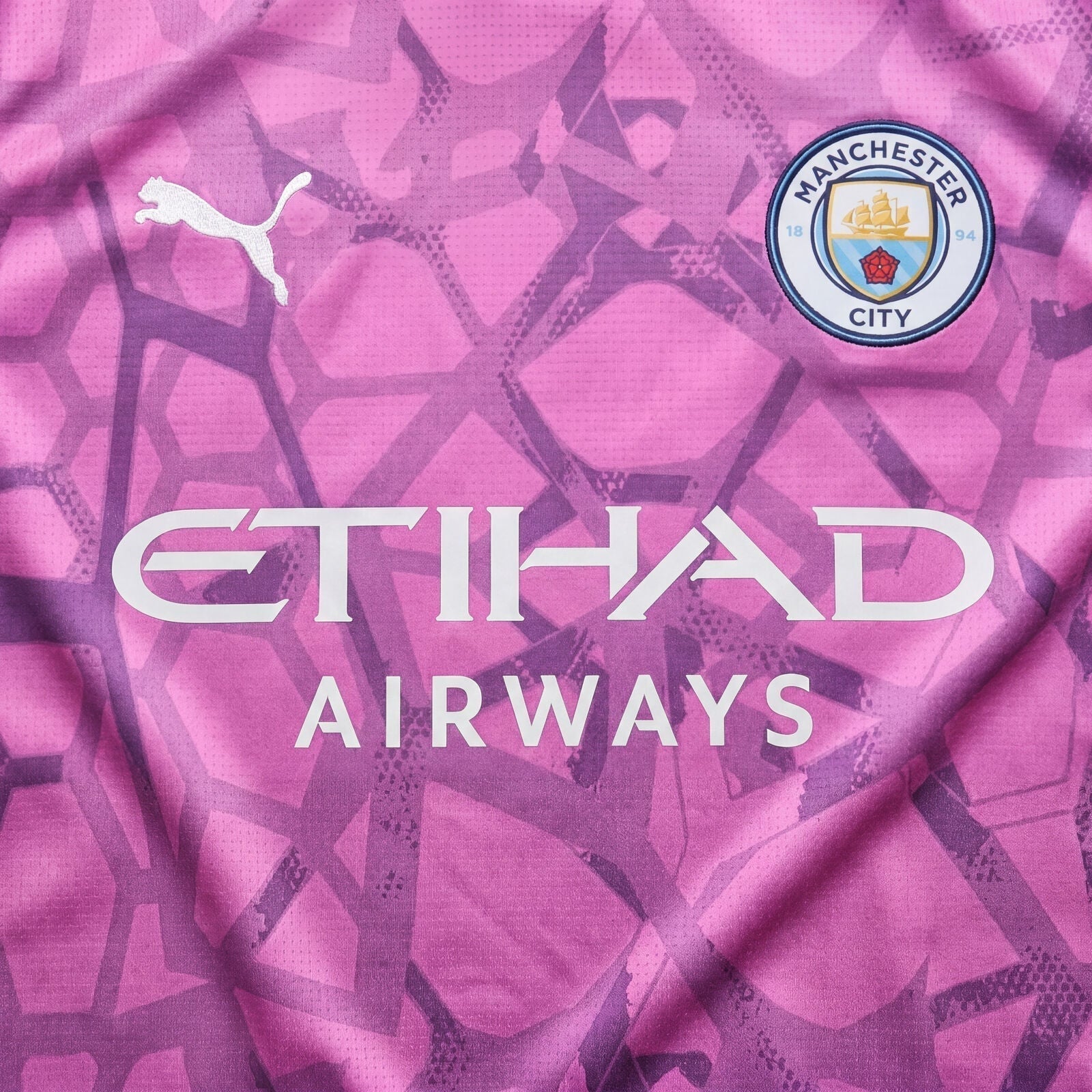 Manchester City - Goalkeeper 2 26/27 Jersey