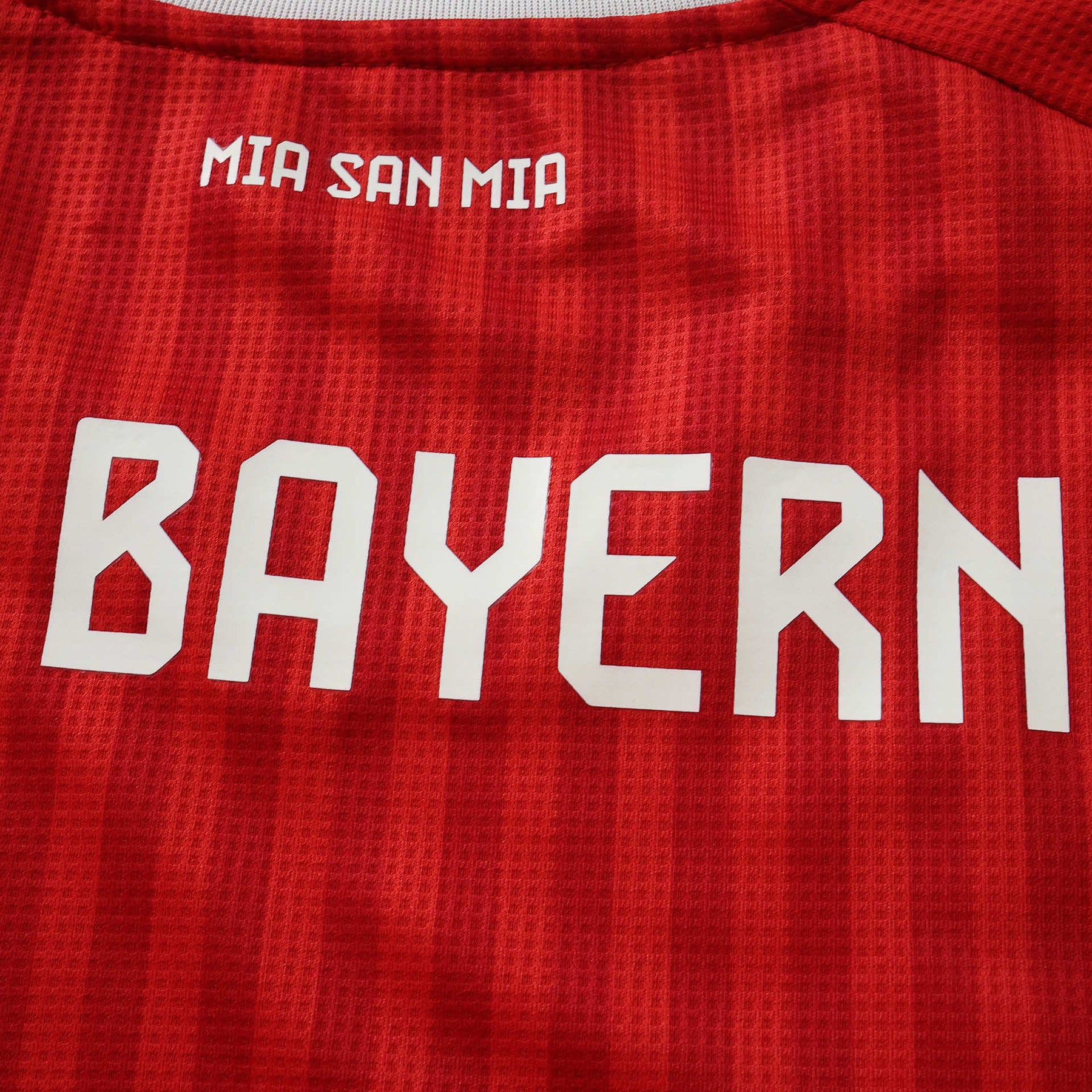Bayern Munich - Home 26/27 Men's Long Sleeve Jersey