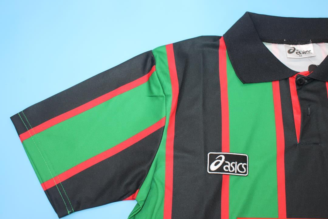 Aston Villa Camiseta Visitante 1993/95 - Retro