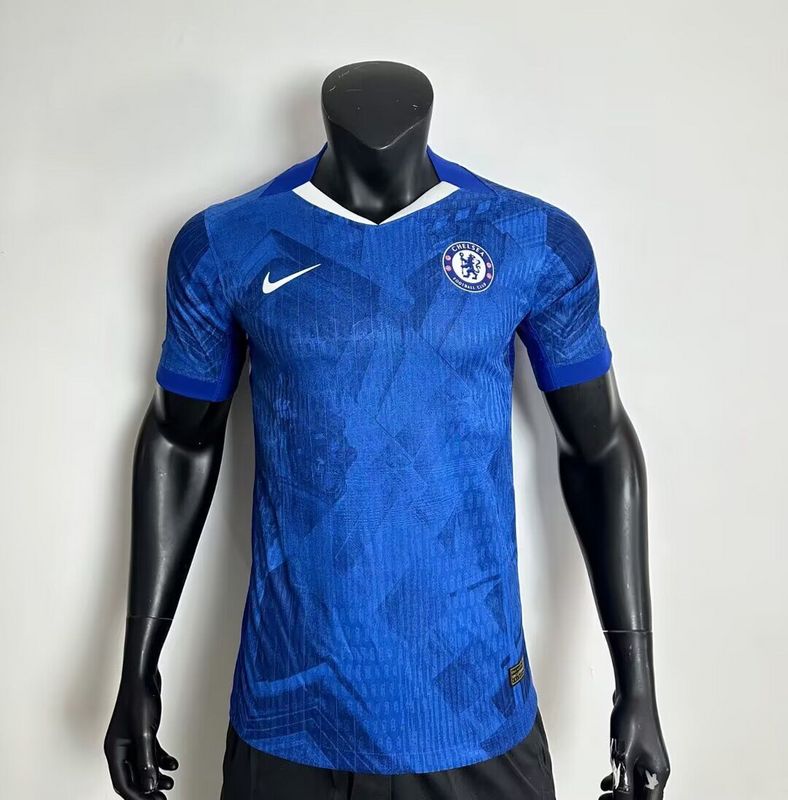 Chelsea Camiseta Local 2025/26 - Versión Jugador - Club Mundial Final