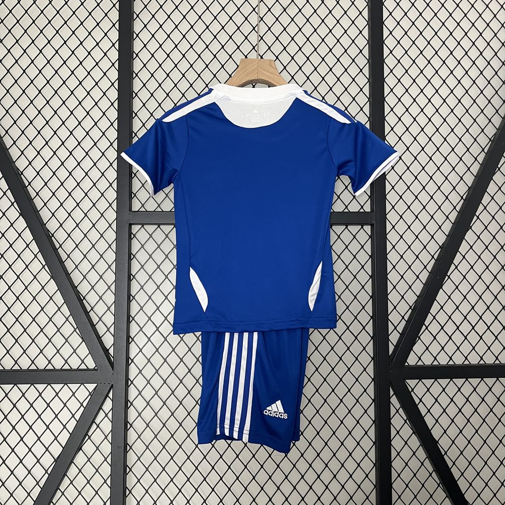 Chelsea Champions League Camiseta 2012 - Niños - Retro