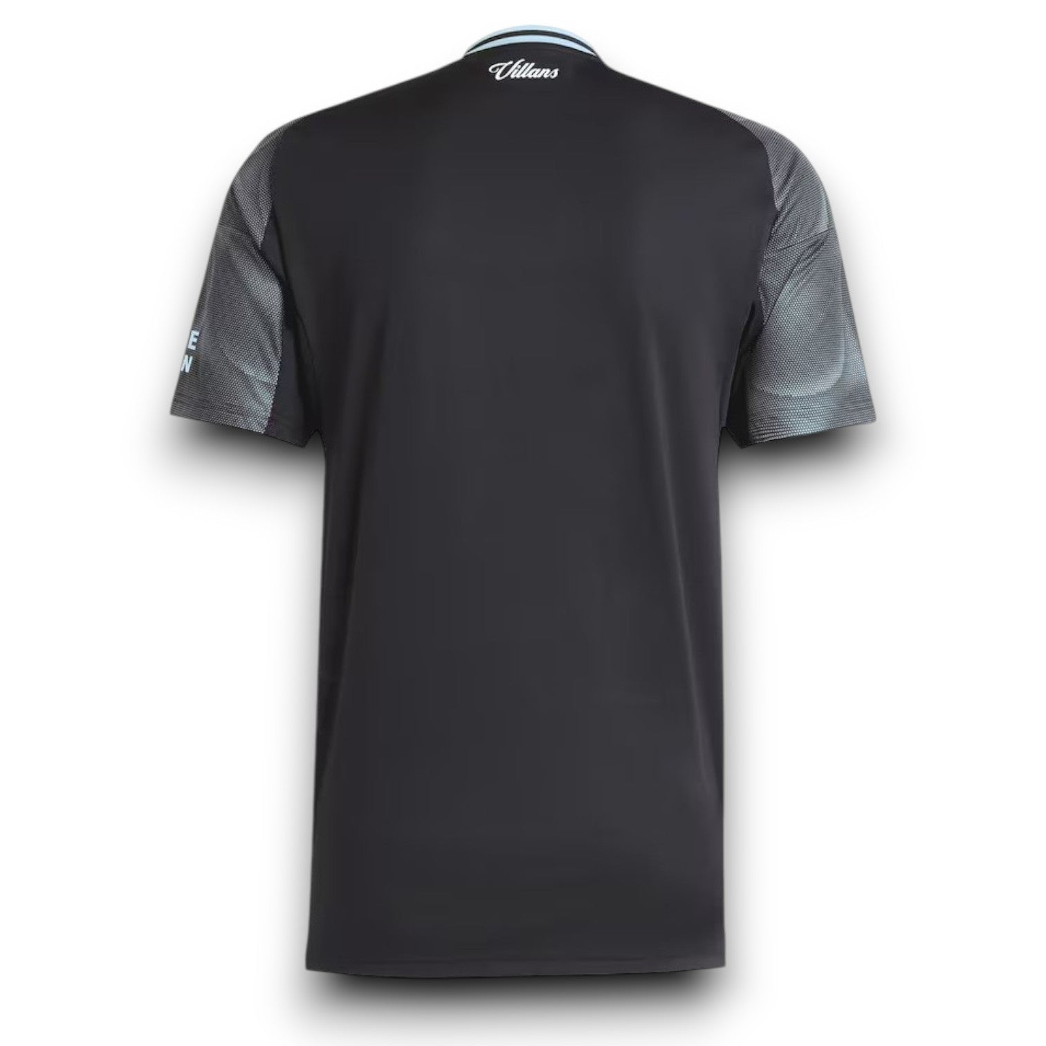 Aston Villa Camiseta Visitante 2025/26